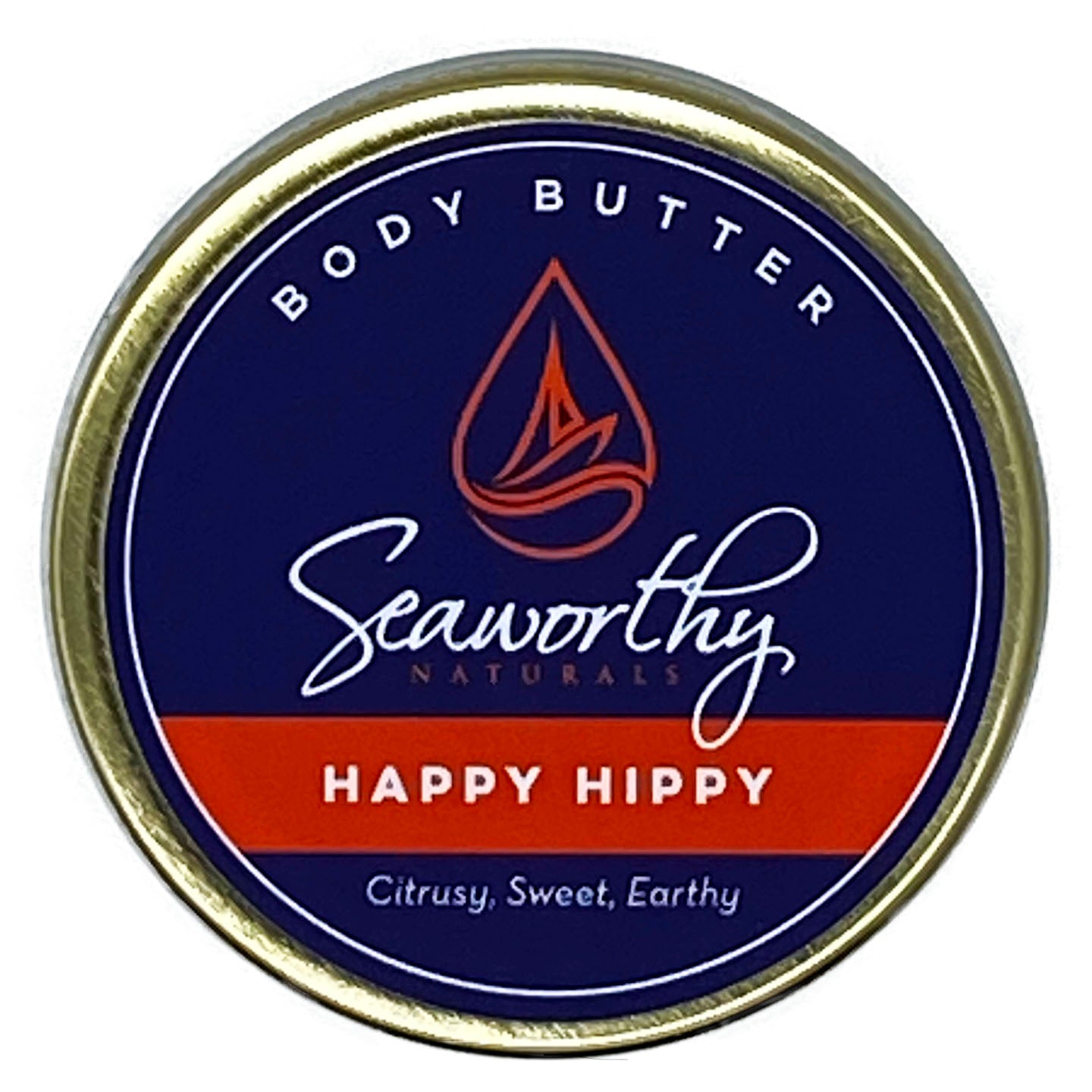 Happy Hippy body butter