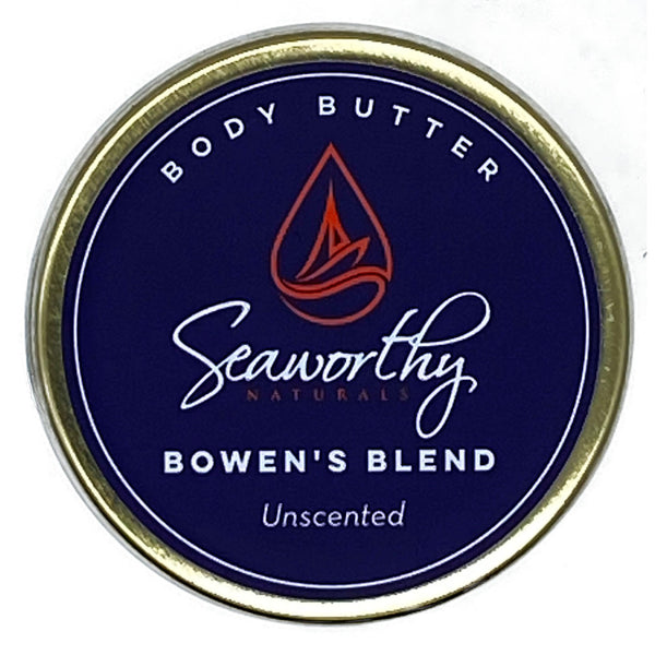 Bowen's Blend body butter